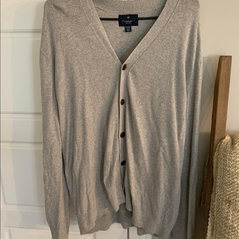 American eagle cardigan